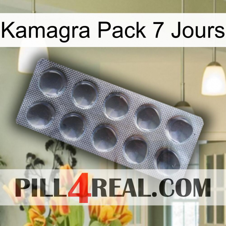 Kamagra 7 Day Pack 30
